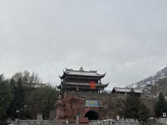 -松州古城