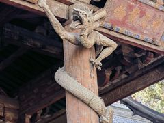-晋祠公园