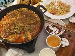-七百岁羊肉馆(环球港店)