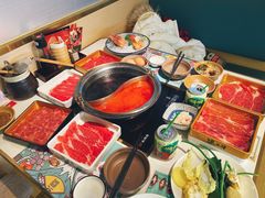 -温禾牛·和牛寿喜烧自助火锅(恒基名人店)