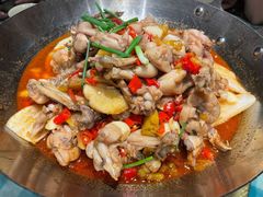 大盆牛蛙-昱龙大盆牛蛙馆(三兴街总店)