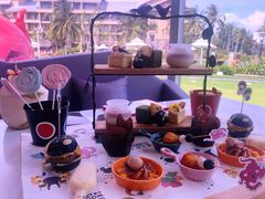 -水桶王国主题餐厅·聚会·生日派对·亲子活动·家庭套餐(亚龙湾希尔顿店)