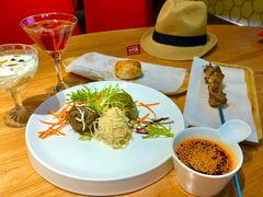 -石榴红了·非遗酥皮烤包子·新疆菜(瑞豪店)