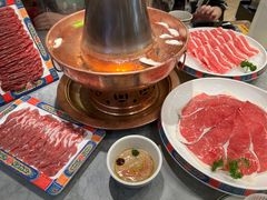 -侃爷南门铜锅涮肉