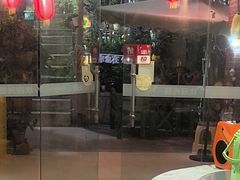 -鱼乐岛餐厅·户外花园主题餐厅