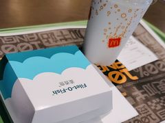 -麦当劳(龙华印象汇店)