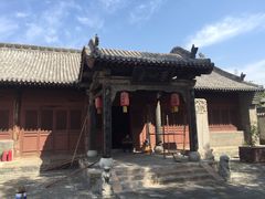 -山西霍州署