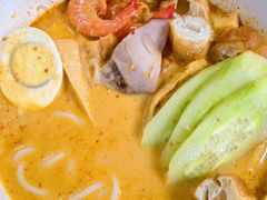 至尊宝叻沙-绿柠食堂(北外滩店)