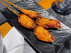 -串亿88烧烤·羊腿·羊蝎子(板泉路店)