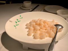 清炒高邮河虾仁-苏浙汇(古北店)