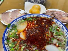 -清真磨沟沿老字号牛肉面(总店)