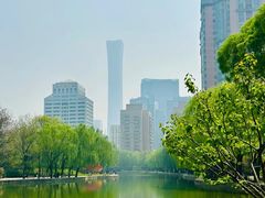 -团结湖公园