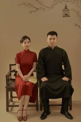 点击看大图 -情订奇缘婚纱摄影(和平路店)