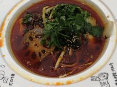 -成都你六姐·牛肉冒菜·麻辣香锅(长泰广场店)