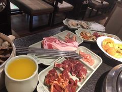 -盛江山自助料理(奥莱锦辉购物广场店)