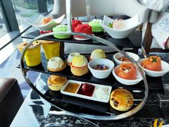-希尔顿南海酒店·观廊大堂吧·海景下午茶