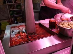 -老王芙蓉蛋卷饼(万达店)