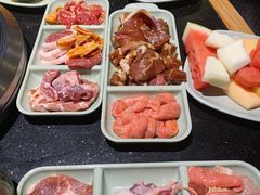 -韩盛·盛江山自助料理(于洪新玛特店)