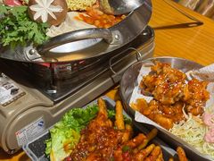 -恩你小木屋·韩式料理(假日广场店)