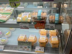 -迦南·甜品蛋糕(传媒店)