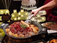 -烤匠麻辣烤鱼(万象城店)