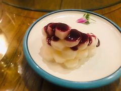 蓝莓山药-苹果树下艺术餐厅(通州店)