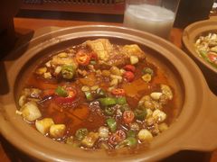 -徽三说·土徽菜·中国徽菜连锁品牌(一中店)