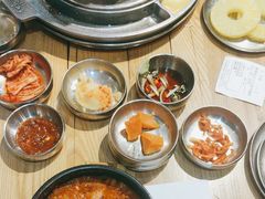 -姜虎东白丁烤肉(虹桥天地店)