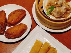 -杭州JW万豪酒店-万豪中餐厅