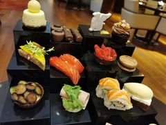 -The Lounge·大堂酒廊·北京粤财JW万豪酒店