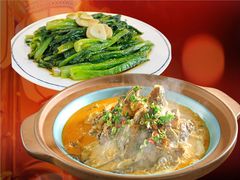 -饭橘汉江码头·乡野土菜馆(静安路店)