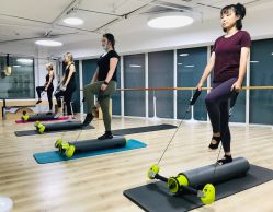-Real Pilates优体普拉提