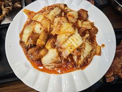 -韩风烤牛肉冷面店
