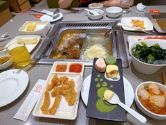 -海底捞火锅(飞马水城店)