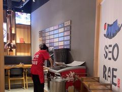 -喜来稀肉(北外滩白玉兰广场店)