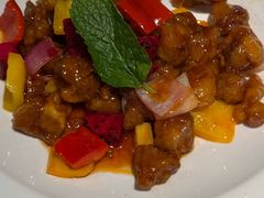 -绿茶餐厅(广州天河城店)