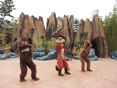 -厦门方特梦幻王国