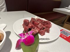-韩时烤肉(枫蓝店)
