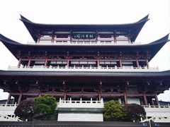 -杜甫江阁