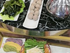 -潮汕美牛肉丸火锅店(天宁寺店)