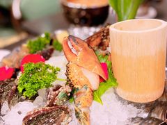 -蓝钻·国际美食海鲜自助百汇(西直门店)