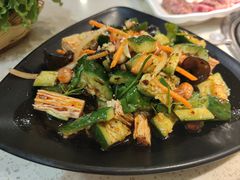 -阿泽禧烤肉(民兴花园店)