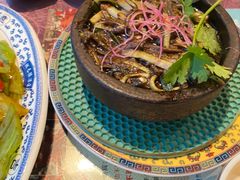 宁式鳝丝-宁波状元楼酒店(和义路店)