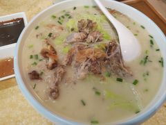 -南来顺饭庄·清真(南菜园店)