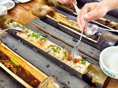 -竹泉农庄·竹筒饭(从化店)