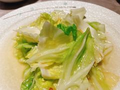 樱花虾炒包菜-雷泰泰台式胡椒虾(滨江金铂湾店)