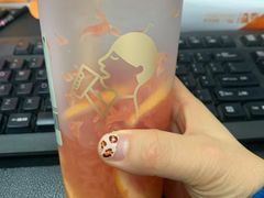 -喜茶(合肥正大广场店)