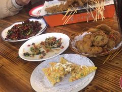 -冶建镜子·老南昌大排档·江西虾王(总店)