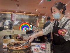 -山焱·炭火自助烤肉(周浦万达店)