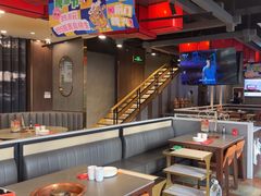 -前门·鲜肉火锅(长风店)
